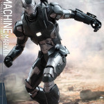 Hot Toys – Avengers Age of Ultron – War Machine Mark II Collectible Figure_PR3
