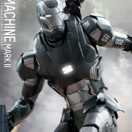 Hot Toys – Avengers Age of Ultron – War Machine Mark II Collectible Figure_PR6