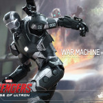 Hot Toys – Avengers Age of Ultron – War Machine Mark II Collectible Figure_PR8