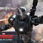 Hot Toys – Avengers Age of Ultron – War Machine Mark II Collectible Figure_PR9
