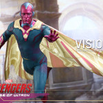 Hot-Toys – Avengers – Age of Ultron – Vision – Collectible – Figure_PR10