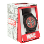Deadpool Watch_Accutime_Hot Topic