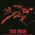 Marvel Comics Daredevil_Man Without Fear