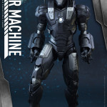 Hot Toys – Iron Man 2 – War Machine Diecast Collectible Figure_PR1