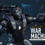 Hot Toys – Iron Man 2 – War Machine Diecast Collectible Figure_PR11
