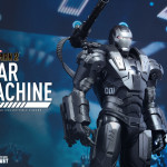 Hot Toys – Iron Man 2 – War Machine Diecast Collectible Figure_PR12