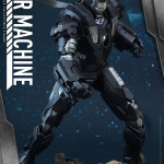 Hot Toys – Iron Man 2 – War Machine Diecast Collectible Figure_PR3