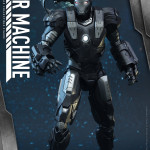 Hot Toys – Iron Man 2 – War Machine Diecast Collectible Figure_PR4