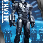 Hot Toys – Iron Man 2 – War Machine Diecast Collectible Figure_PR6