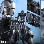 Hot Toys – Iron Man 3 – Sneaky (Mark XV) Collectible Figure_PR16
