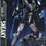 Hot Toys – Iron Man 3 – Sneaky (Mark XV) Collectible Figure_PR3