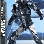 Hot Toys – Iron Man 3 – Sneaky (Mark XV) Collectible Figure_PR6