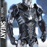 Hot Toys – Iron Man 3 – Sneaky (Mark XV) Collectible Figure_PR9