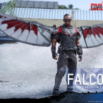 Hot Toys – Captain America Civil War – Falcon Collectible Figure_PR1