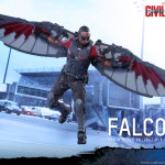 Hot Toys – Captain America Civil War – Falcon Collectible Figure_PR5
