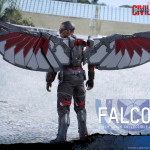 Hot Toys – Captain America Civil War – Falcon Collectible Figure_PR6