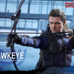 Hot Toys – Captain America – Civil War – Hawkeye Collectible Figure_PR13