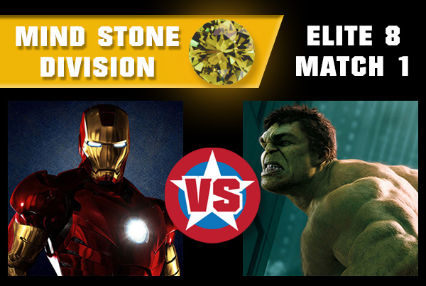 R3M1 - Iron Man vs Hulk