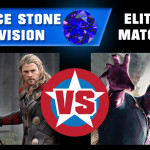 R3M2 – Vision vs Thor