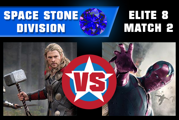 R3M2 - Vision vs Thor