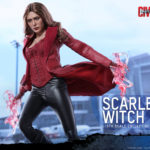 Hot Toys – Captain America Civil War – Scarlet Witch Collectible Figure PR_9