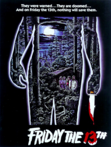 The Now Playing Podcast hosts look back on the Friday the 13th retrospective.