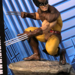2018 Toy Fair Diamond Select Statues Wolverine 01