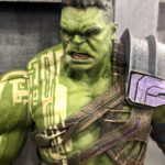 2018 Toy Fair Mezco Hulk Ragnarok 02