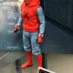 2018 Toy Fair Mezco One Twelve Collective Spider-Man Homecoming Homemade 01