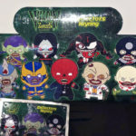 2018 Toy Fair Monogram International Villain Zombies Collectors Keyrings 01