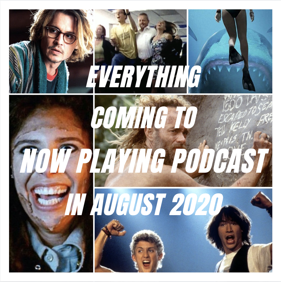 Now Playing - Underrated Movies We Recommend by Now Playing Podcast —  Kickstarter